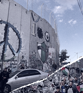 Краткая история конфликта Израиля и Палестины