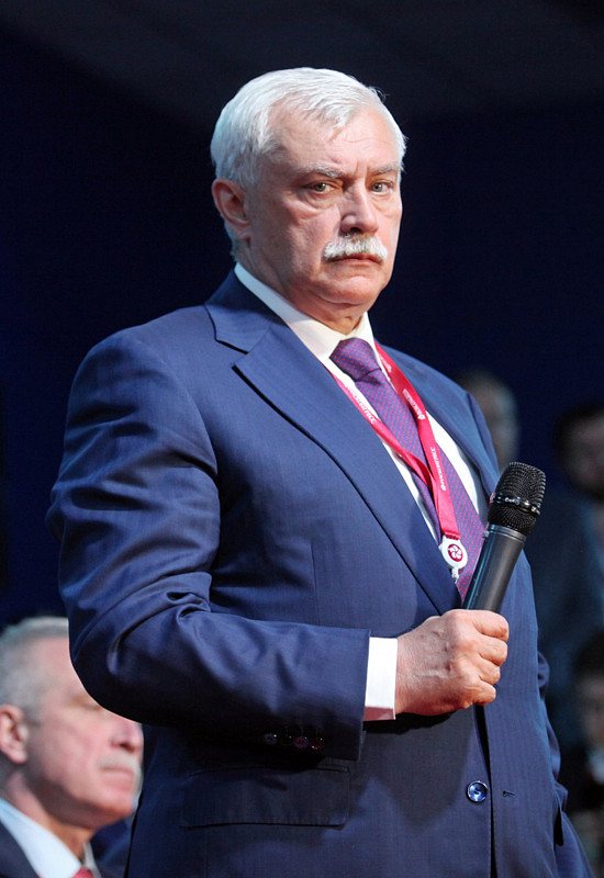 Георгий Полтавченко