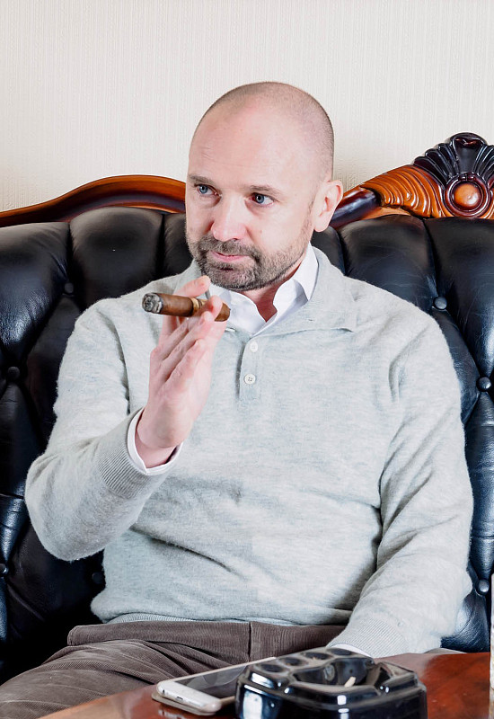 Максим Привезенцев