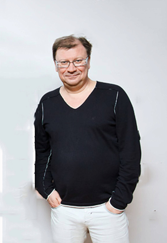 Александр Ионицкий