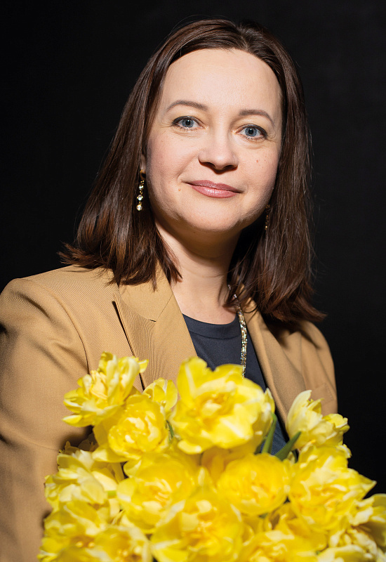 Марина Казарина