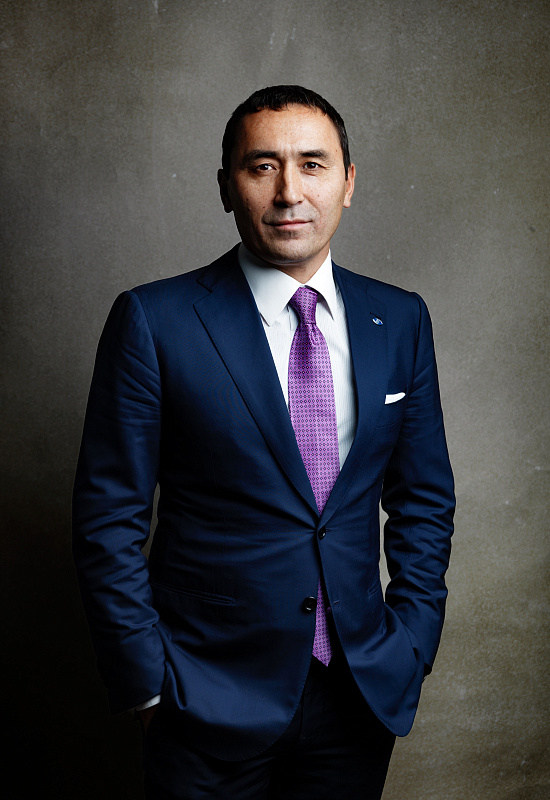 Айдын Рахимбаев