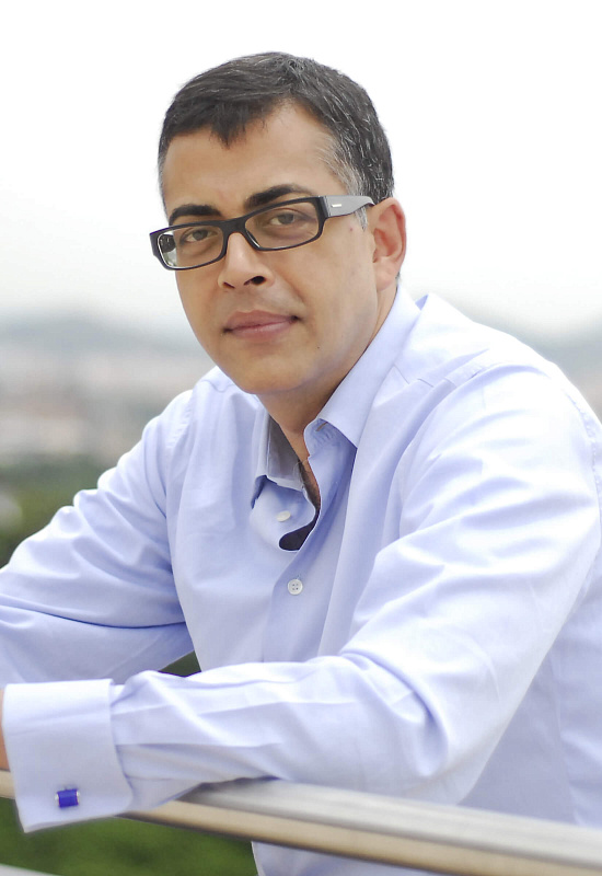 Панкадж Гемават