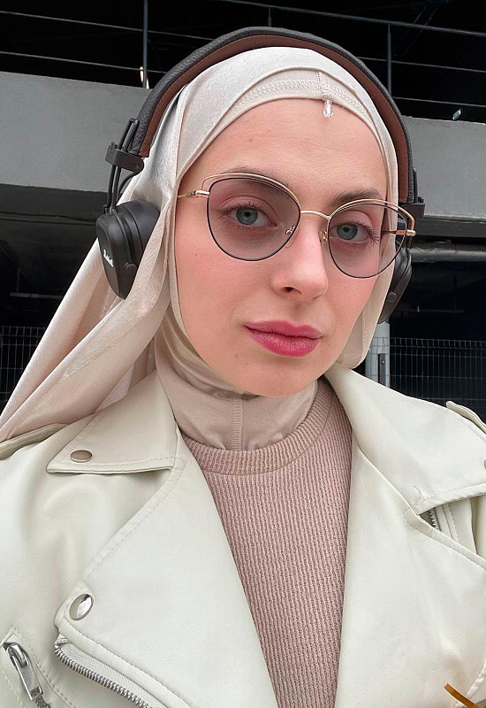 Камилла Магамедова