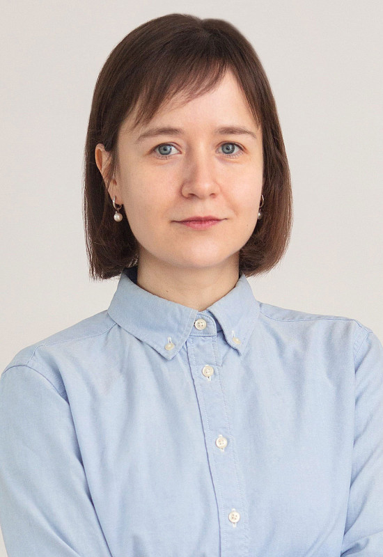 Анастасия Волчок