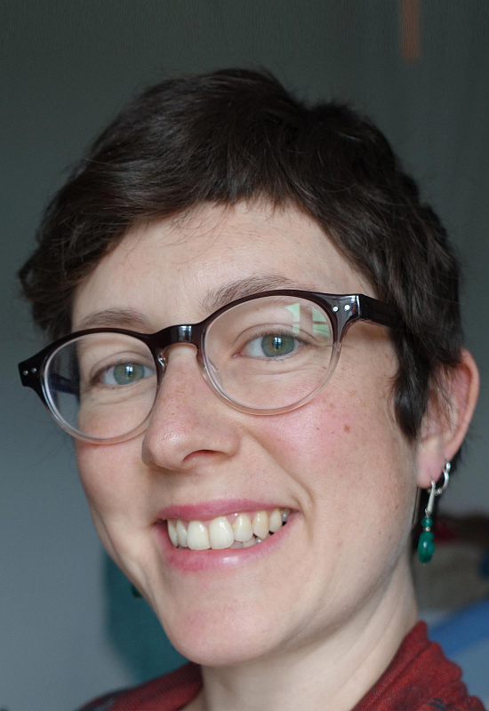 Ребекка Рэгг Сайкс