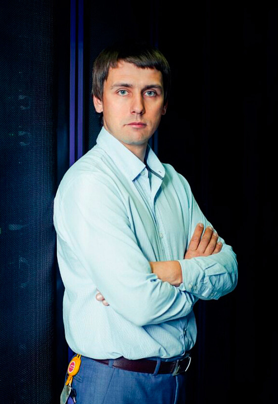 Константин Нагорный