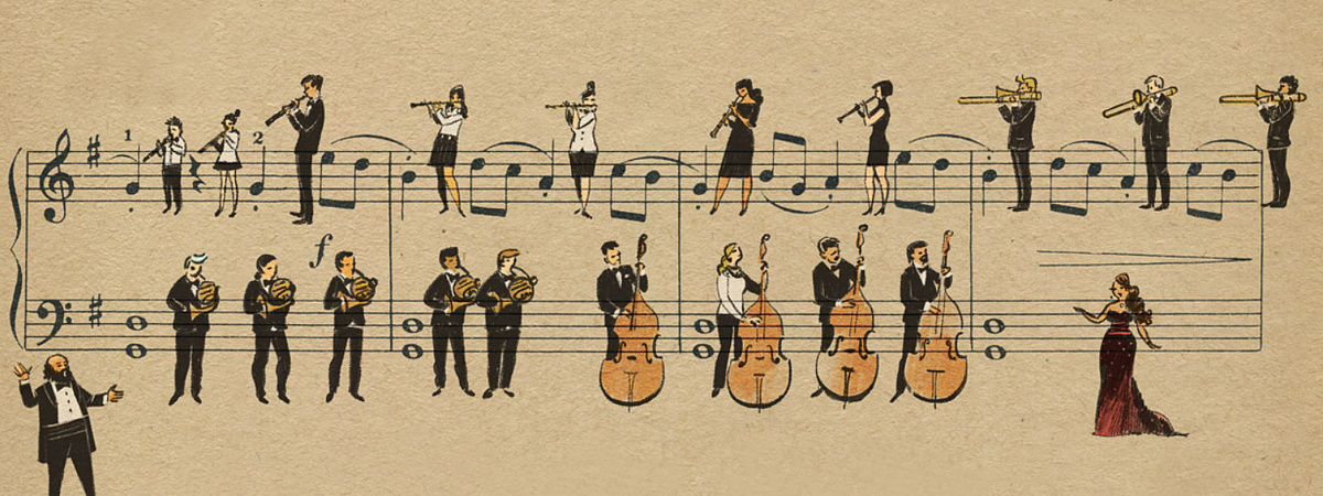 Как подготовиться к посещению концерта классической музыки Как подготовиться к посещению концерта классической музыки