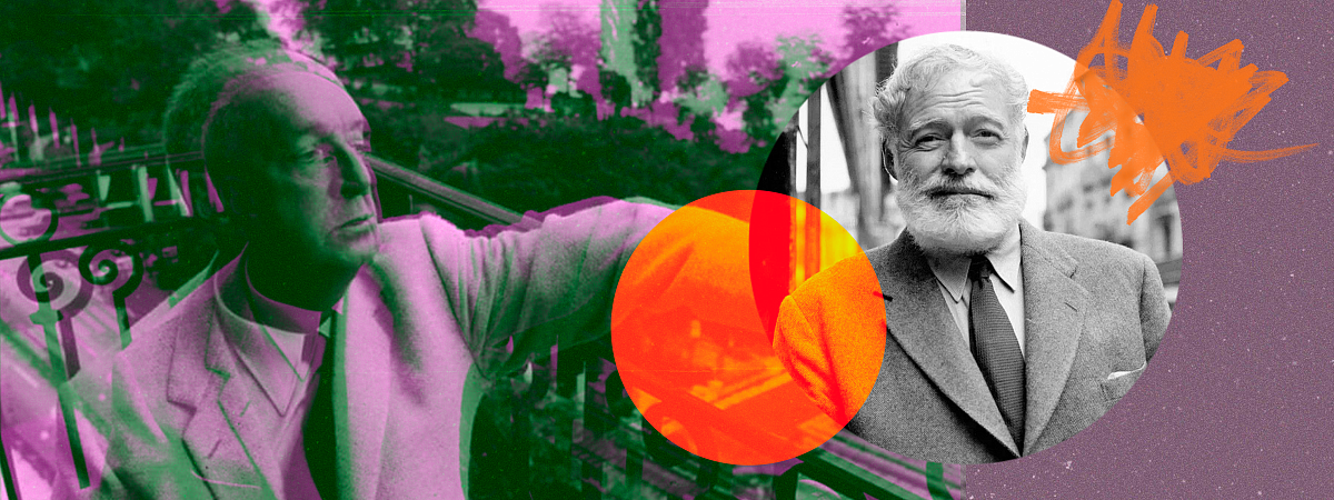 Как они делали это: секретные приемы Толстого, Набокова, Бальзака и Хемингуэя