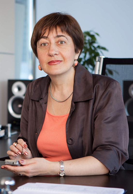 Марианна Лукашенко