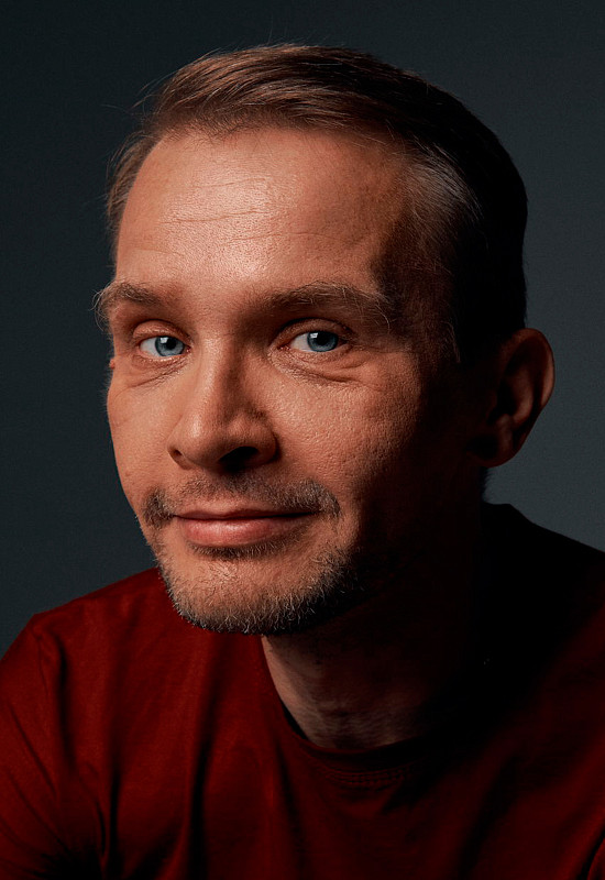 Алексей Сальников