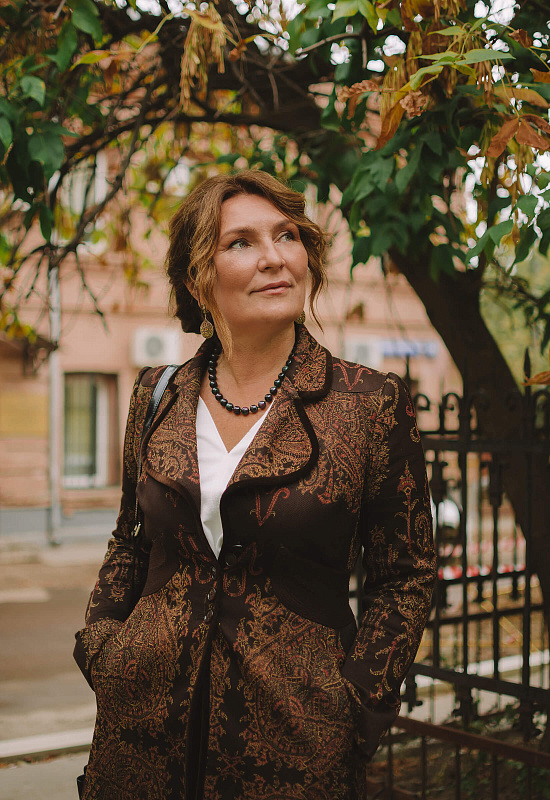 Надежда Копытина