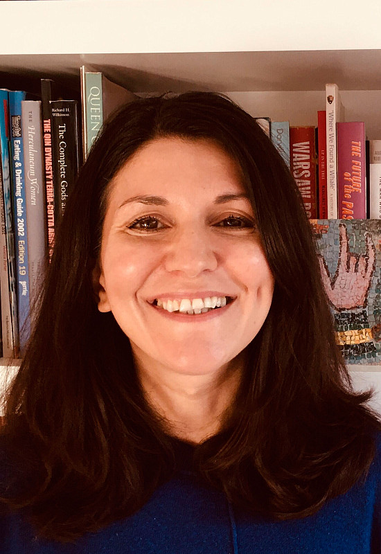 Надя Дуррани