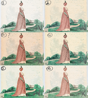 Кто ты из героинь романов Джейн Остин?