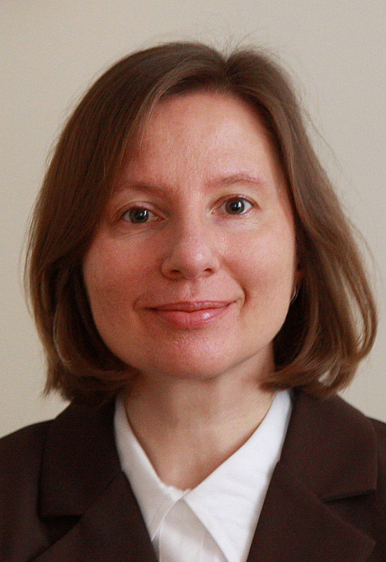 Екатерина Задохина