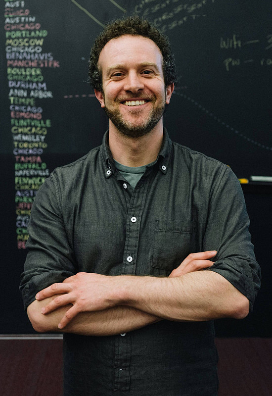 Джейсон Фрайд