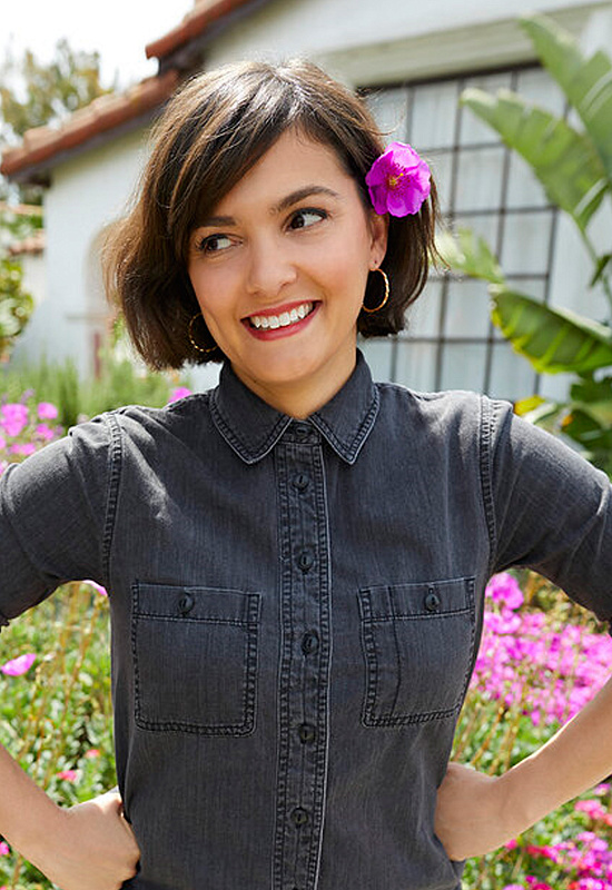 Рэйчел Свейби