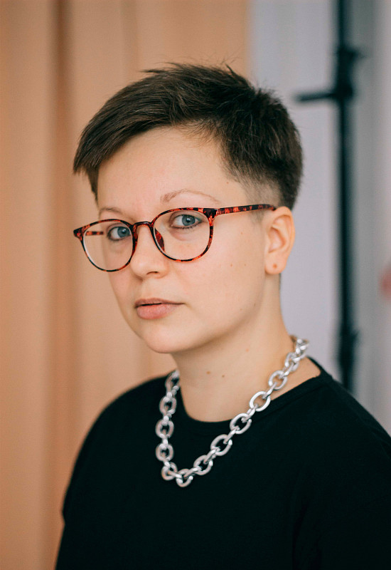 Ольга Харитонова