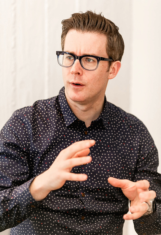 Дэниел Сиберг