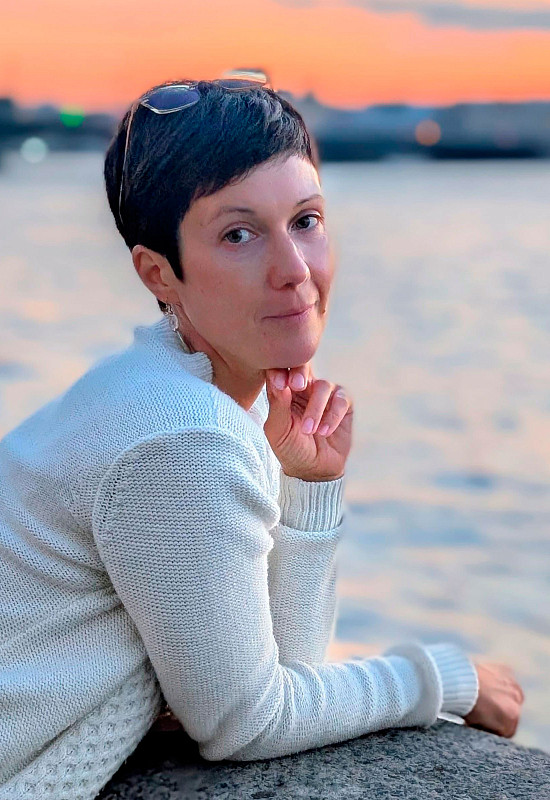 Мария Андреева