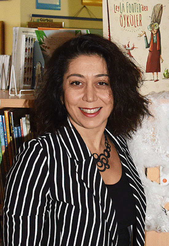 Тюлин Козикоглу