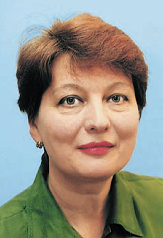 Лариса Аникеева