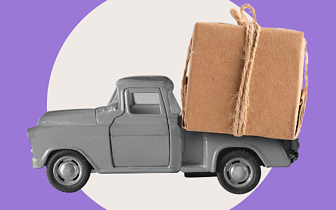 Бесплатная доставка