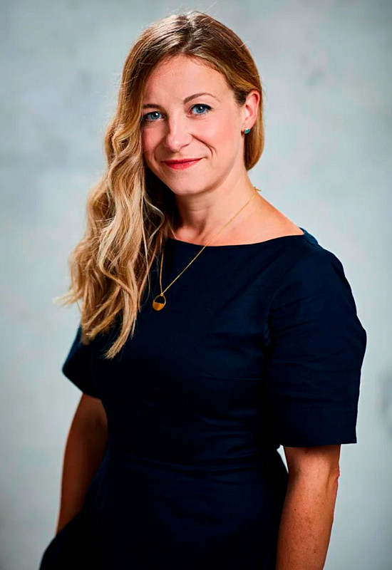 Ребекка Сил