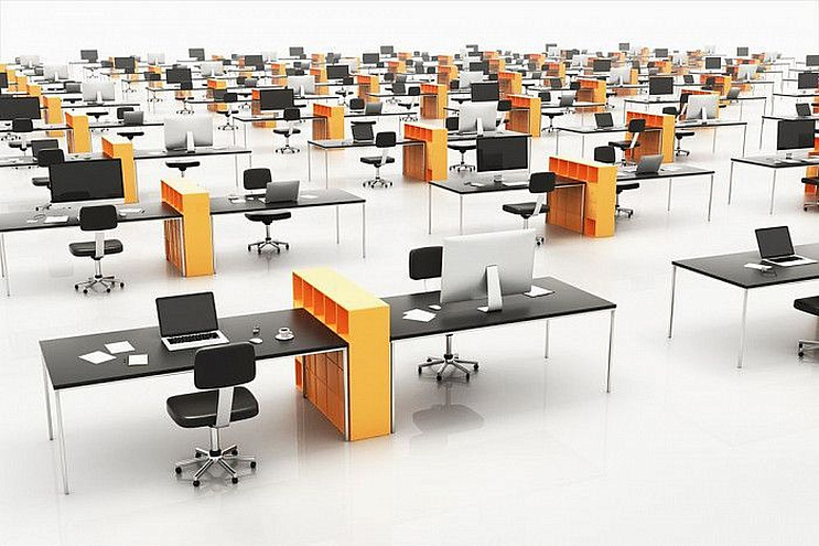 10 правил выживания в open space