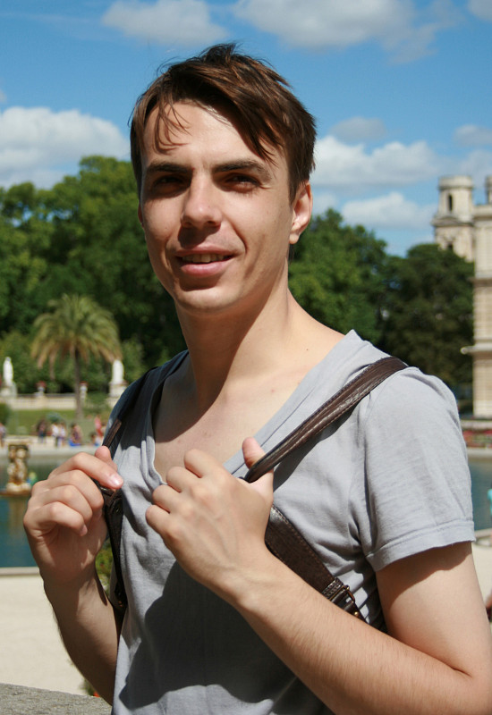 Дмитрий Лукьянов