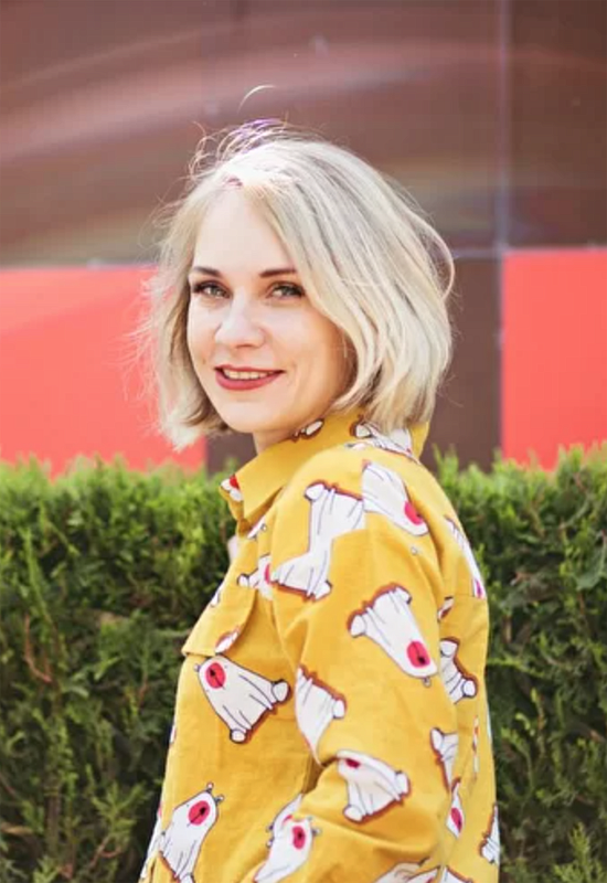 Светлана Шишкина