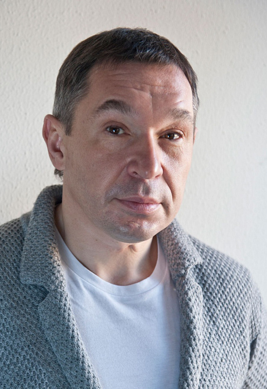 Владимир Переверзин