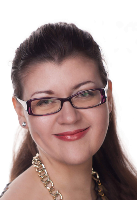 Марина Корсакова