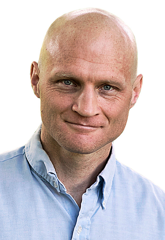 Скотт Диккерс