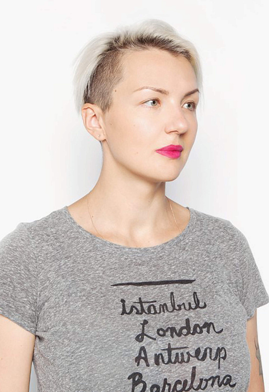 Ольга Лукинская