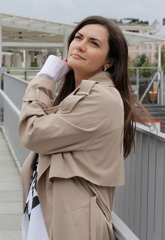 Дарья Месропова