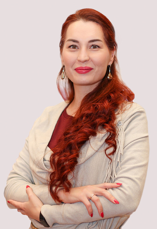 Олеся Колесниченко