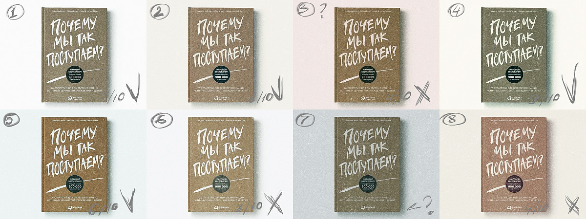 Пройдите тест и узнайте, кто вы и почему вы так поступаете