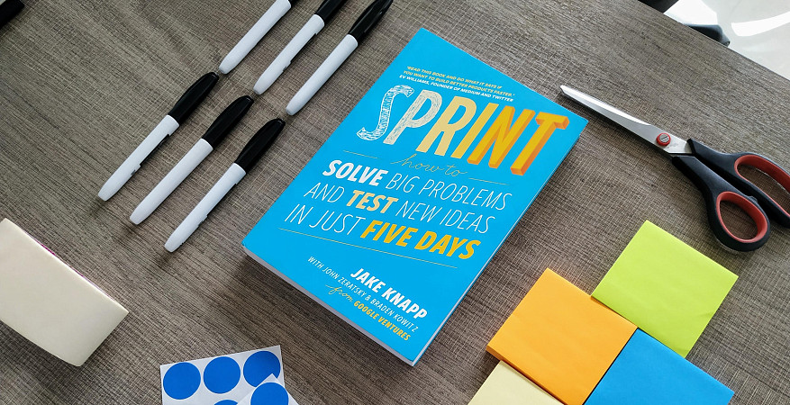 Как придумать проект и покорить мир за 5 дней