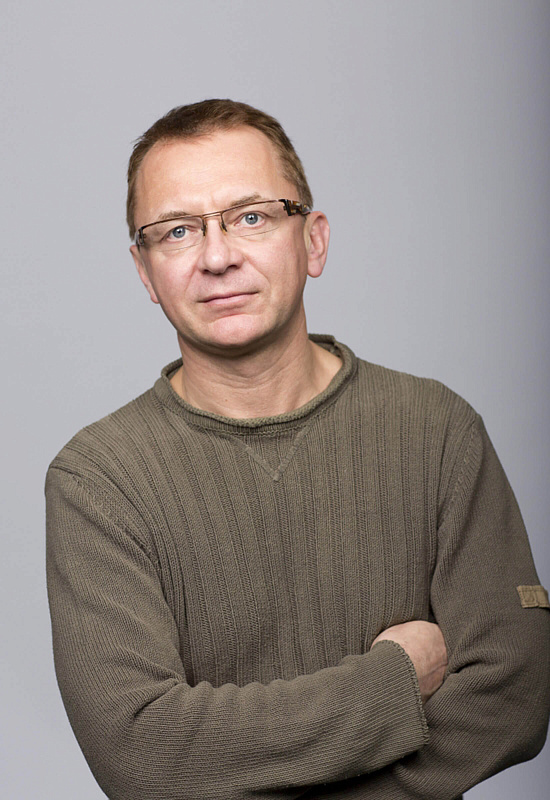 Дмитрий Губин