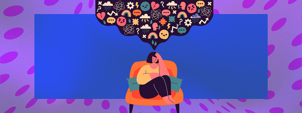 «Побудь с этим». Что означают популярные фразы, которые произносят психологи