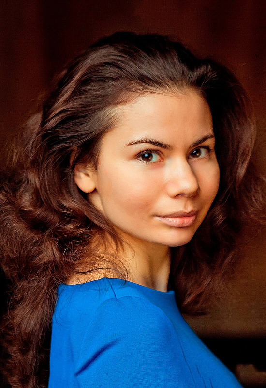 Елизавета Зорина