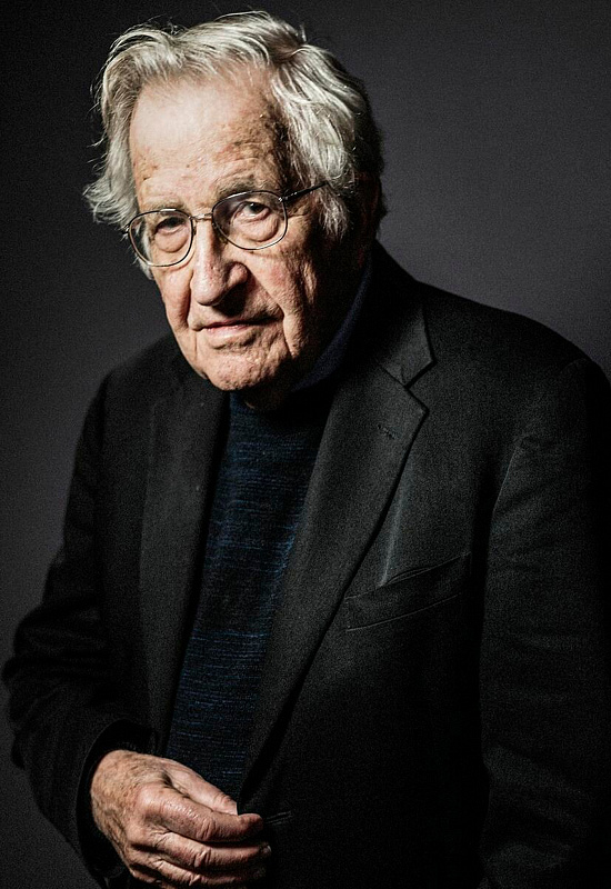 Ноам Хомский