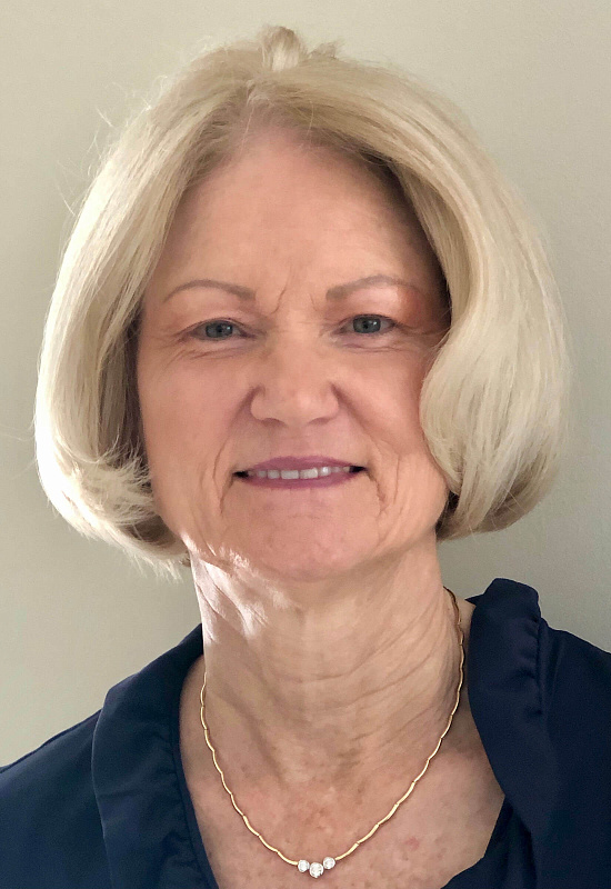 Сьюзан Бергланд