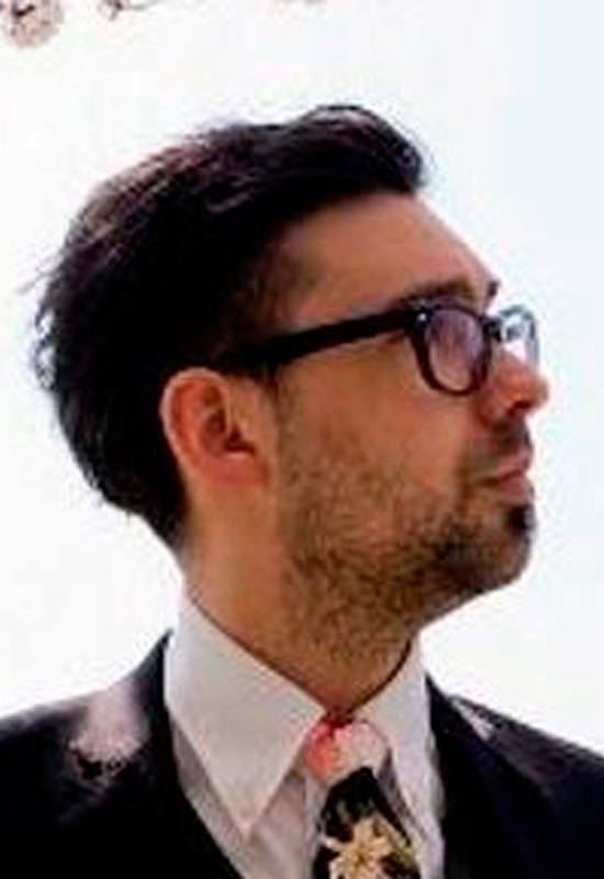 Дэвид Баклер