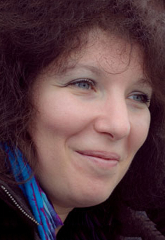 Анна Мосьпанов