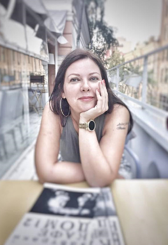 Ольга Соломатина