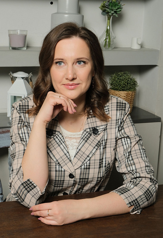 Лариса Назарова