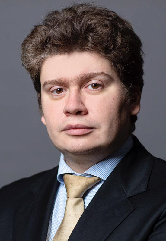 Игорь Окунев