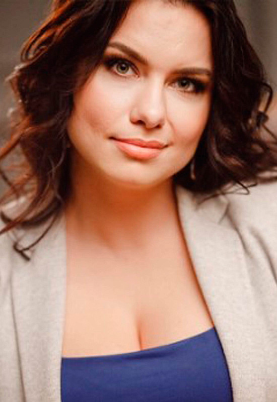 Алина Степанчук